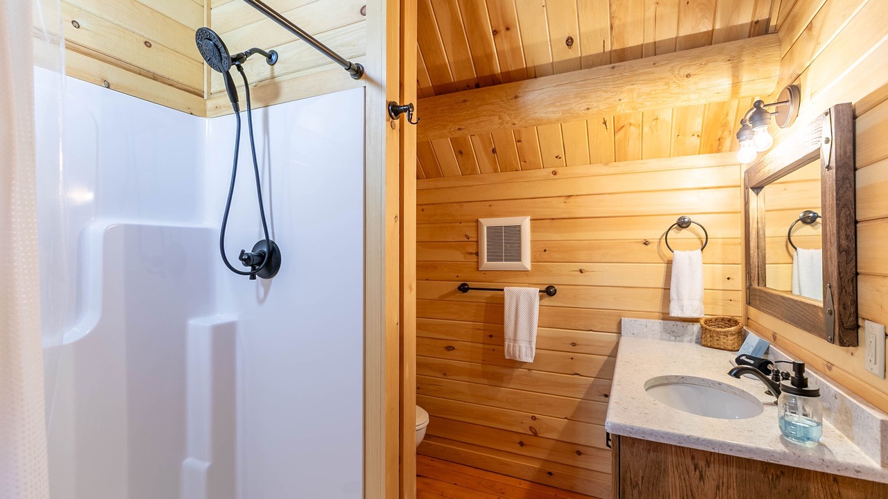 Photo of Bathroom in Fleetwood