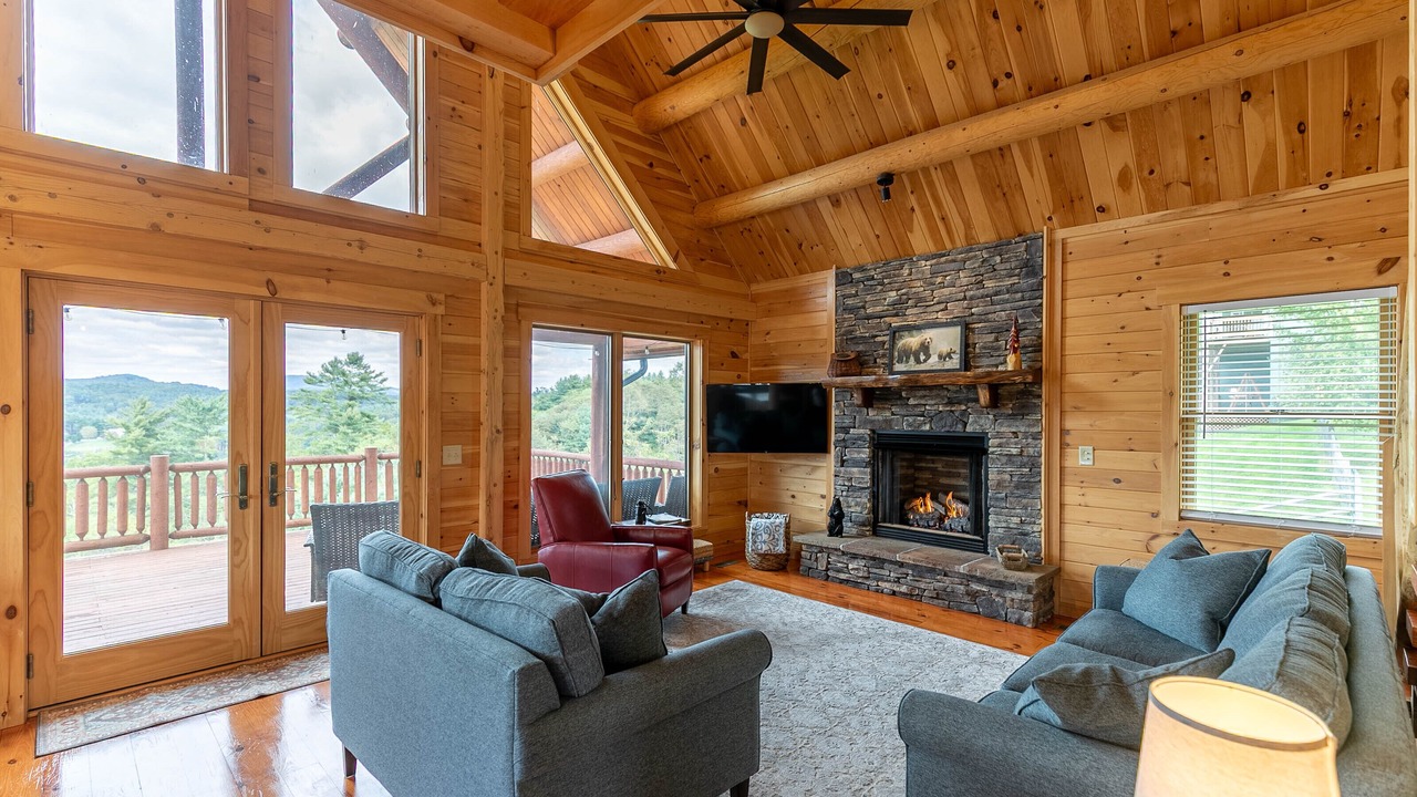 Photo of Livingroom in Fleetwood