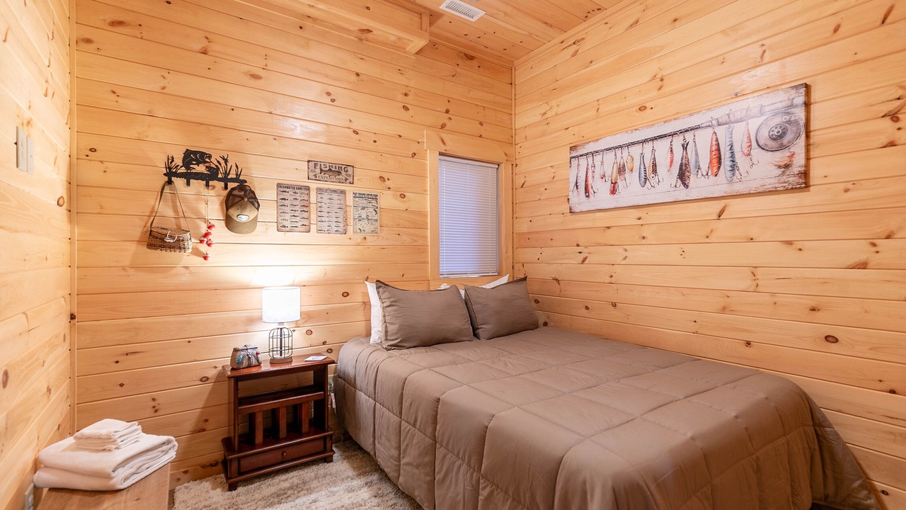 Photo of Bedroom in Fleetwood