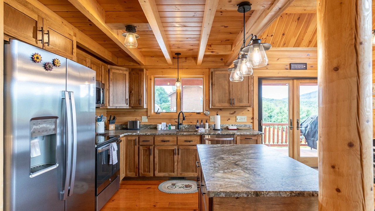Photo of Kitchen in Fleetwood