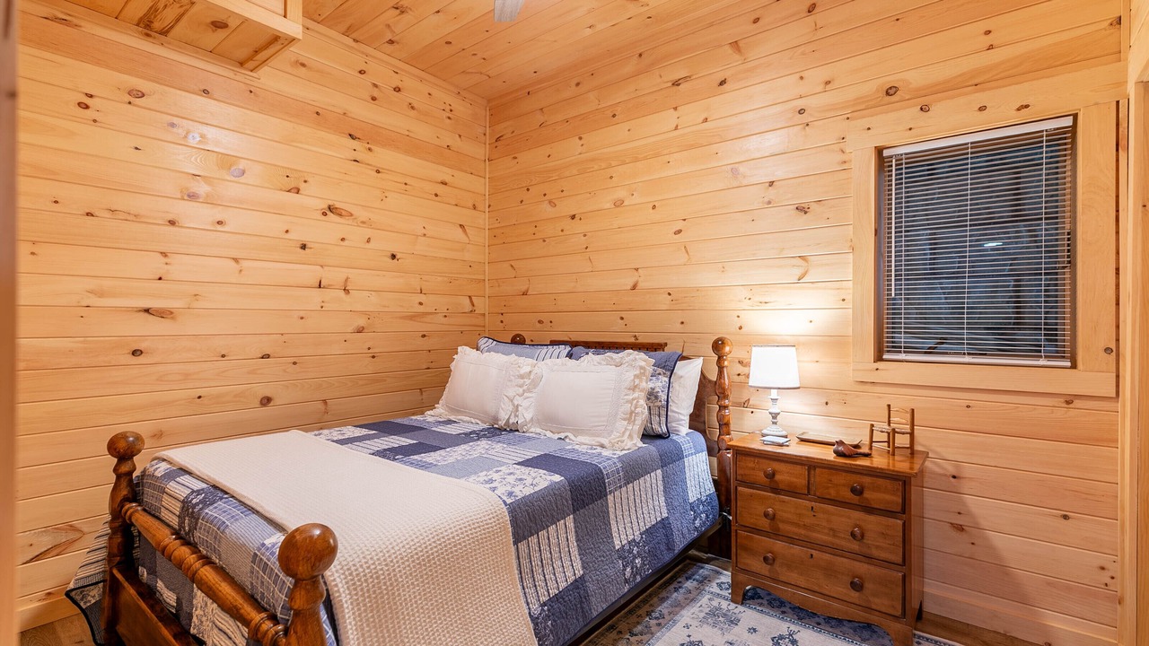 Photo of Bedroom in Fleetwood