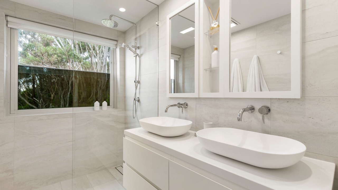 Photo of Bathroom in Mollymook