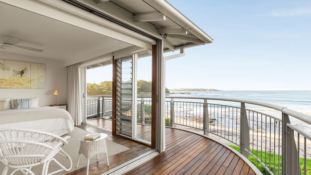 Photo of Patio Balcony in Mollymook