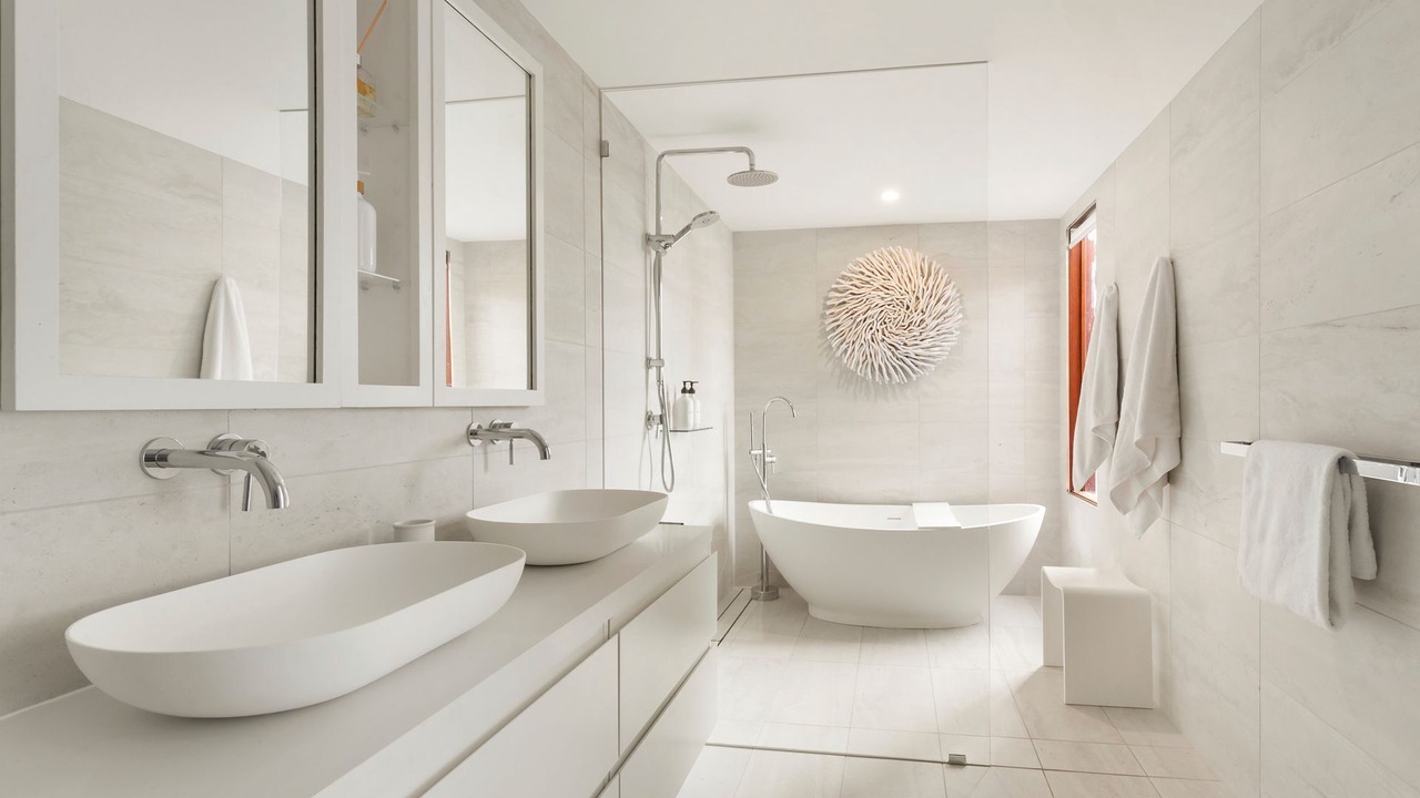 Photo of Bathroom in Mollymook