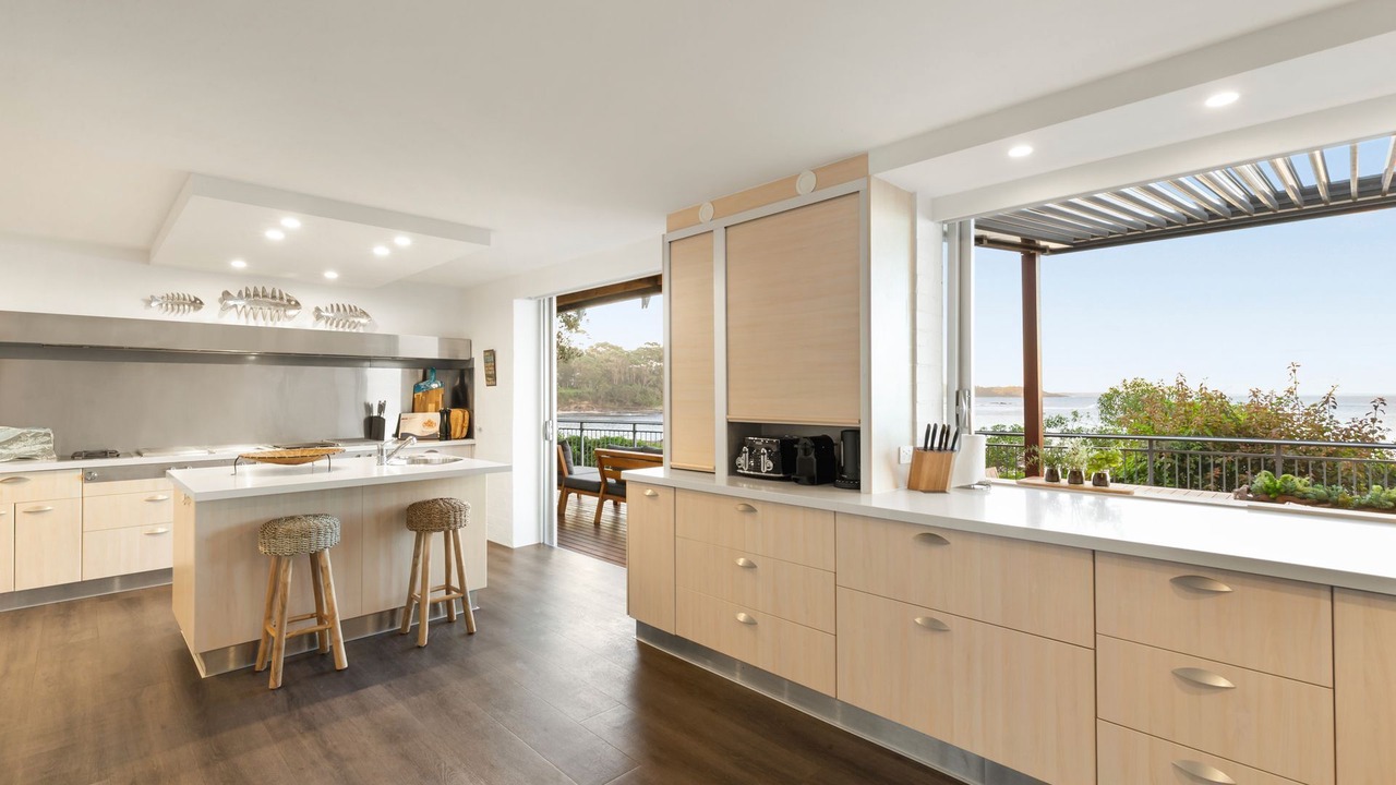 Photo of Kitchen in Mollymook