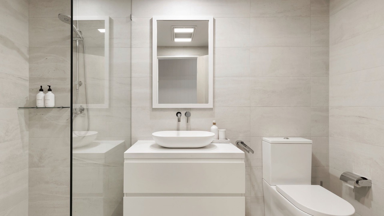 Photo of Bathroom in Mollymook