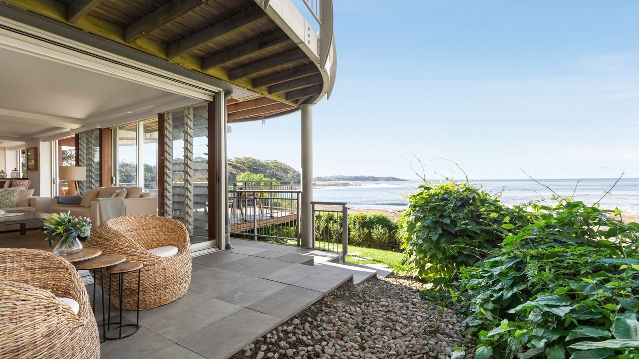 Photo of Patio Balcony in Mollymook