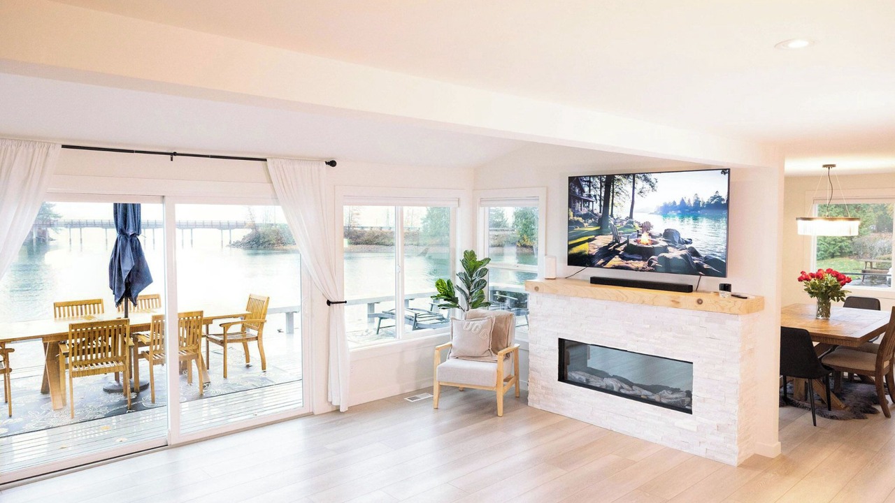 Photo of Livingroom in Bonney Lake