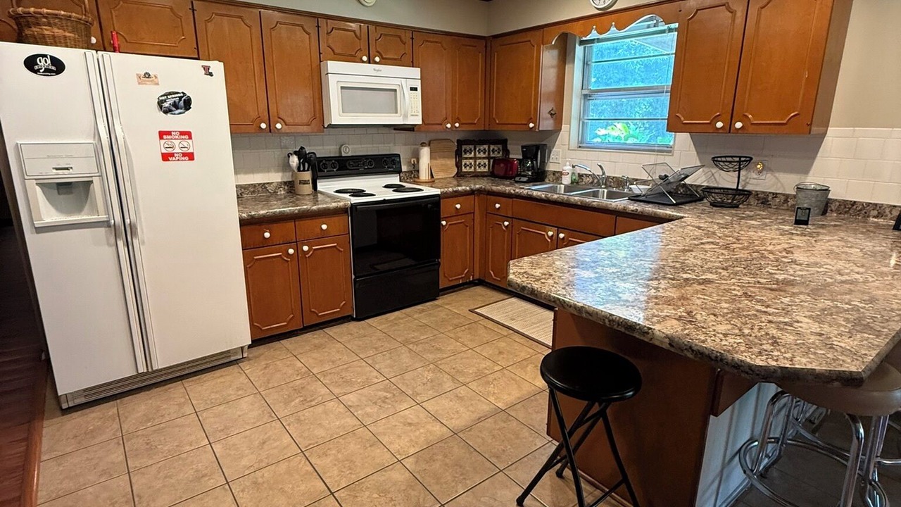 Photo of Kitchen in Lake Hamilton