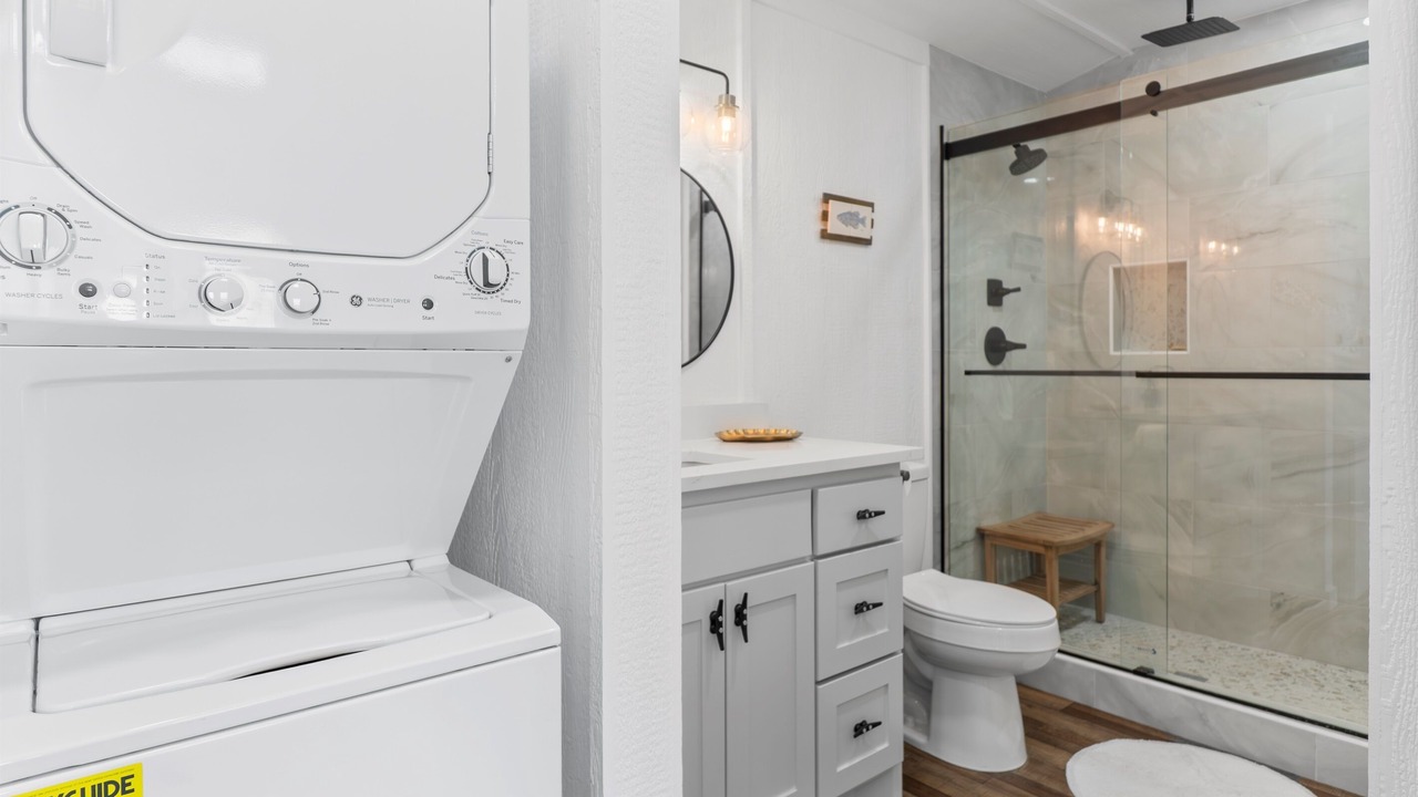 Photo of Bathroom in Cedar Lane