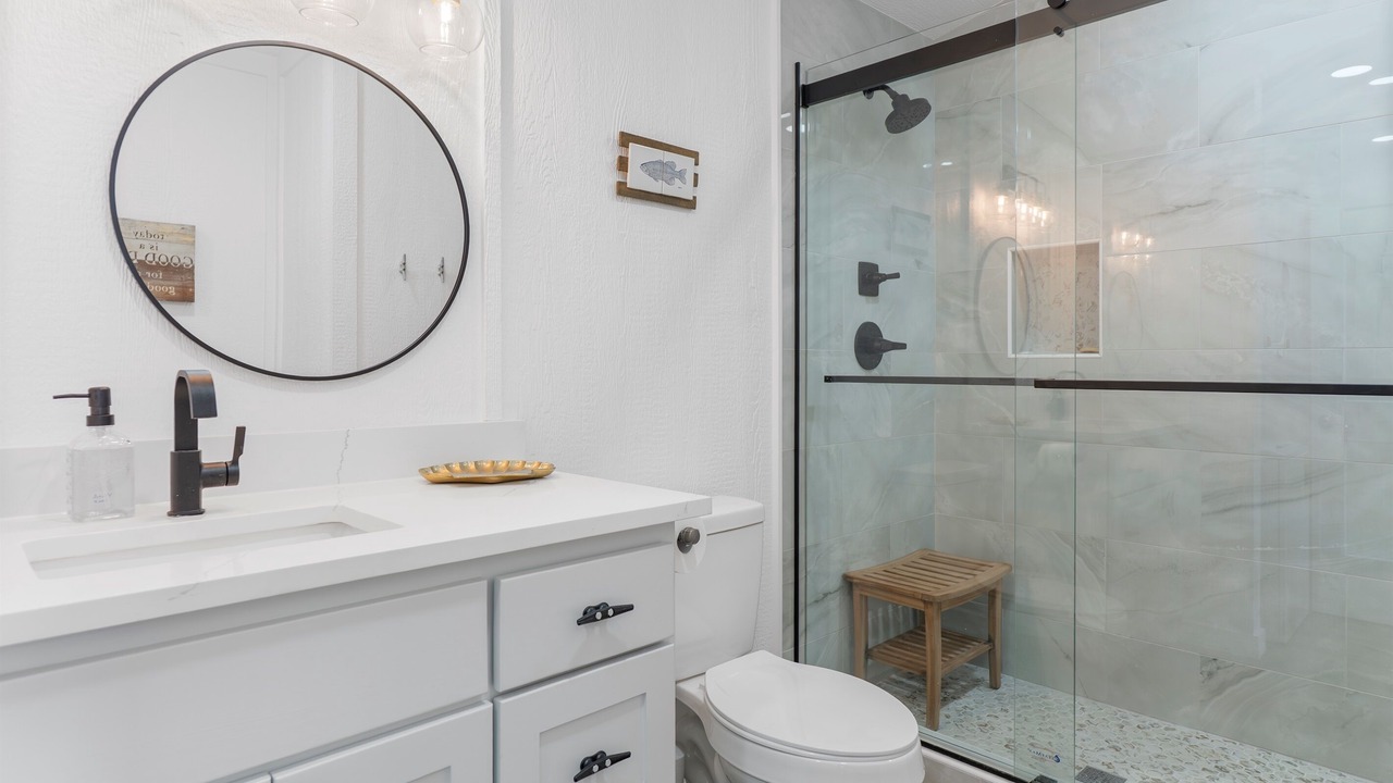Photo of Bathroom in Cedar Lane