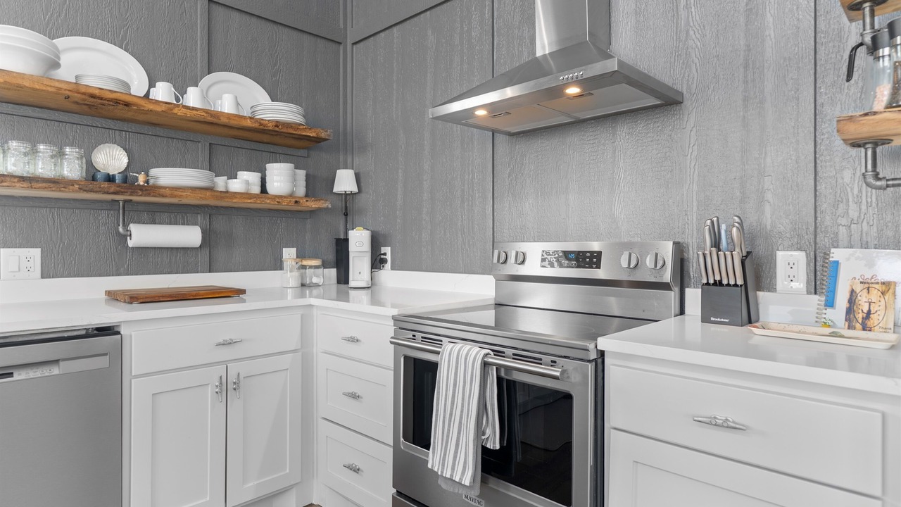 Photo of Kitchen in Cedar Lane