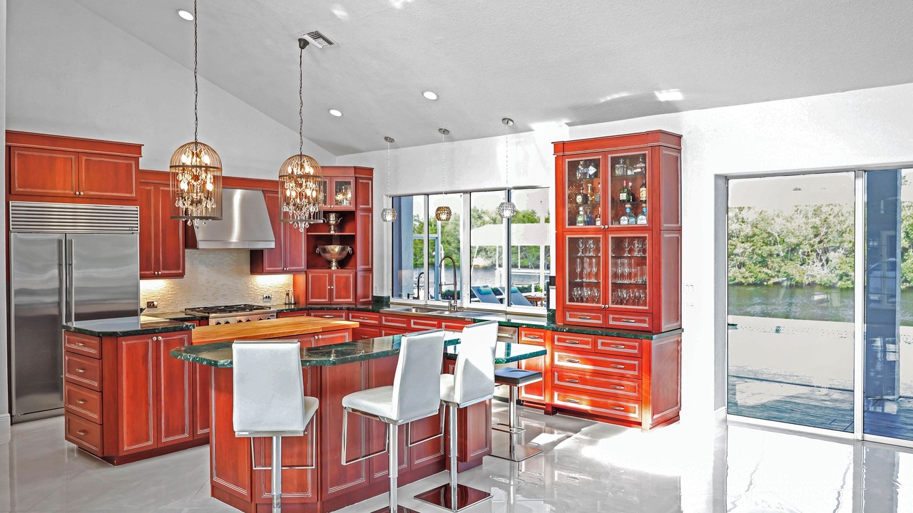 Photo of Kitchen in Punta Gorda