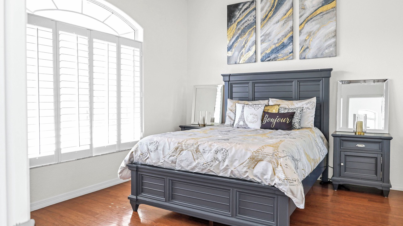 Photo of Bedroom in Punta Gorda
