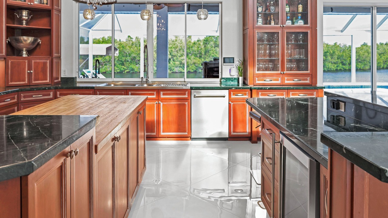 Photo of Kitchen in Punta Gorda