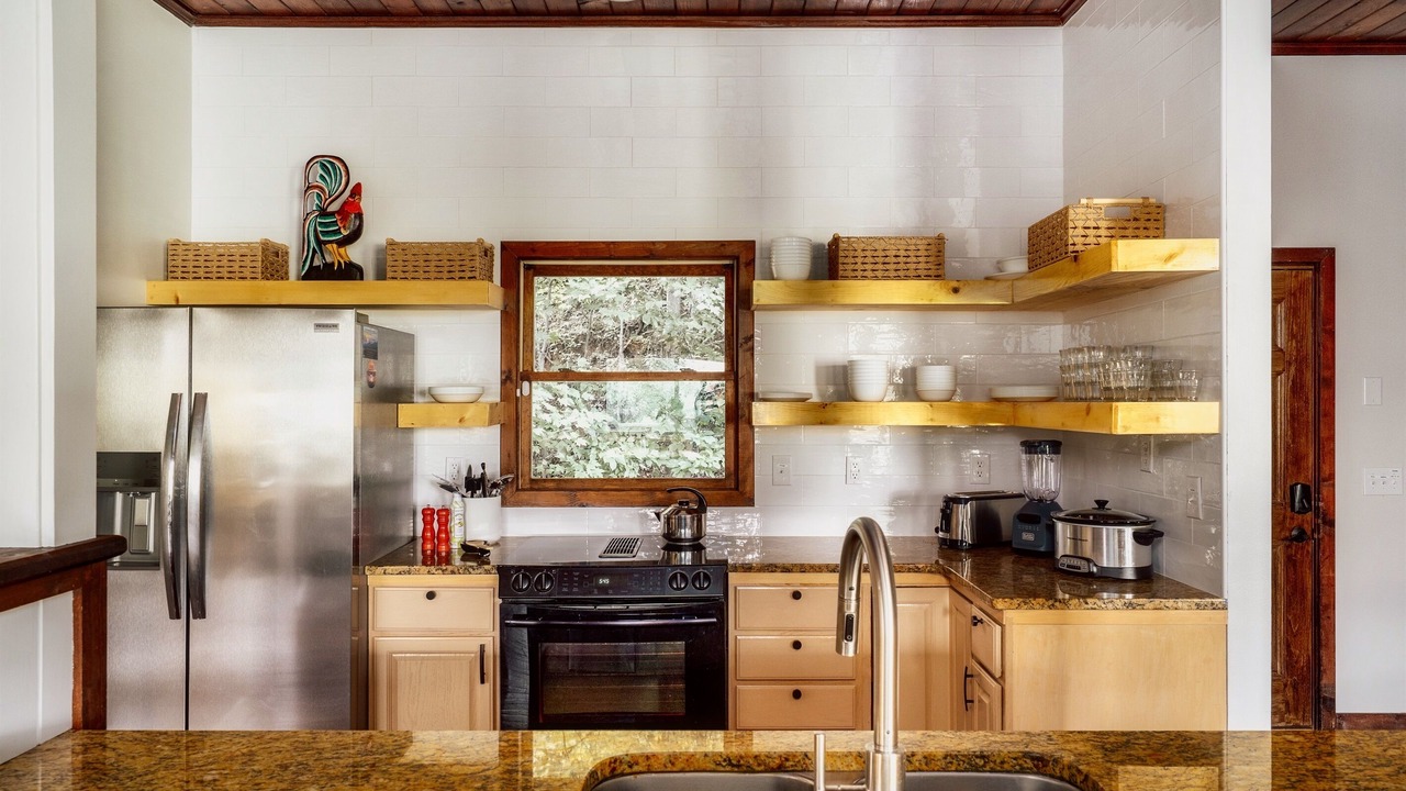 Photo of Kitchen in Chalet Village