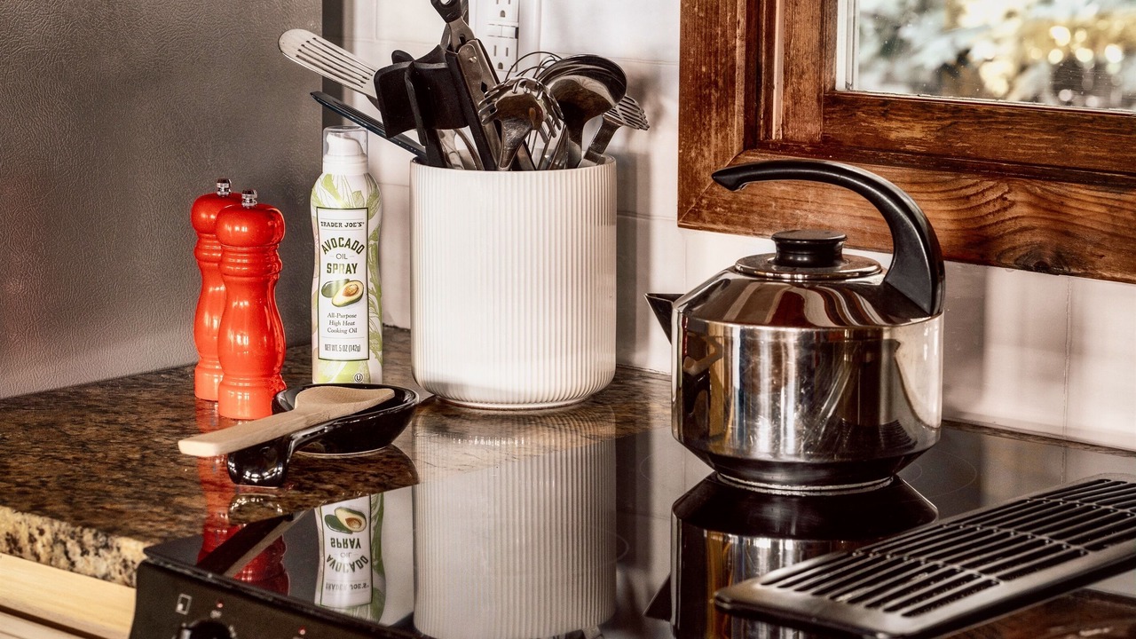 Photo of Kitchen in Chalet Village