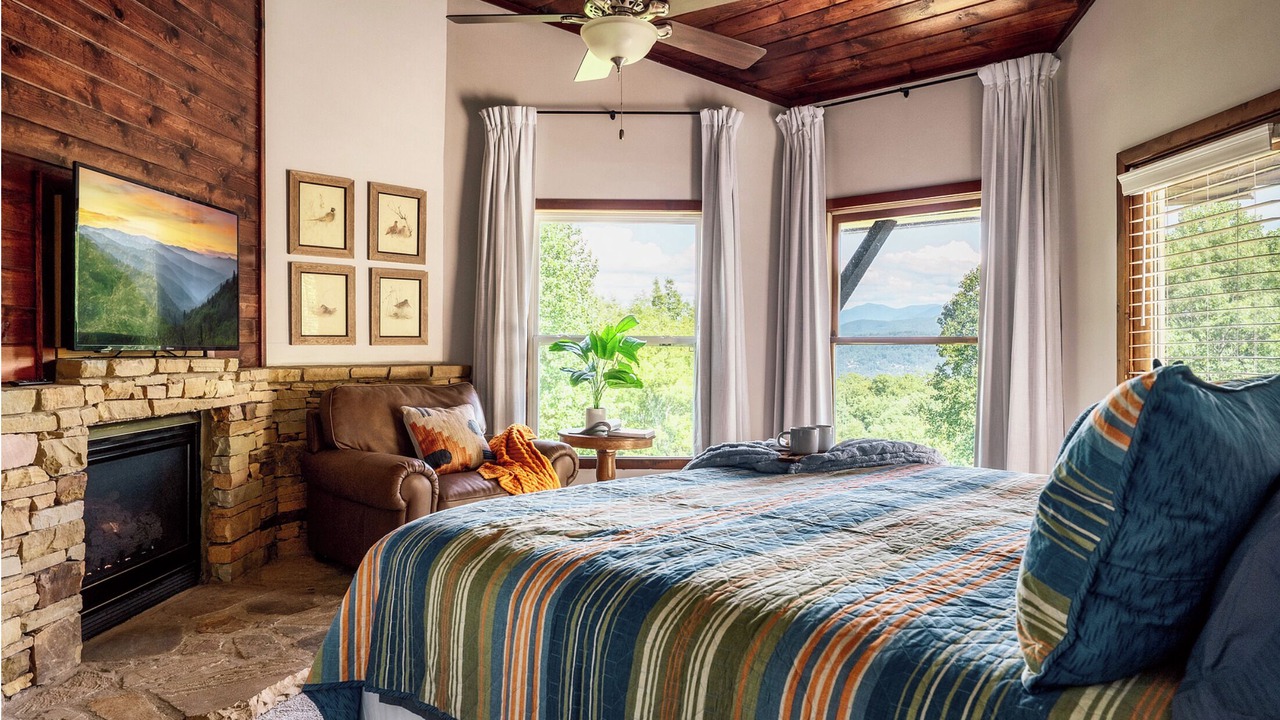 Photo of Livingroom in Chalet Village