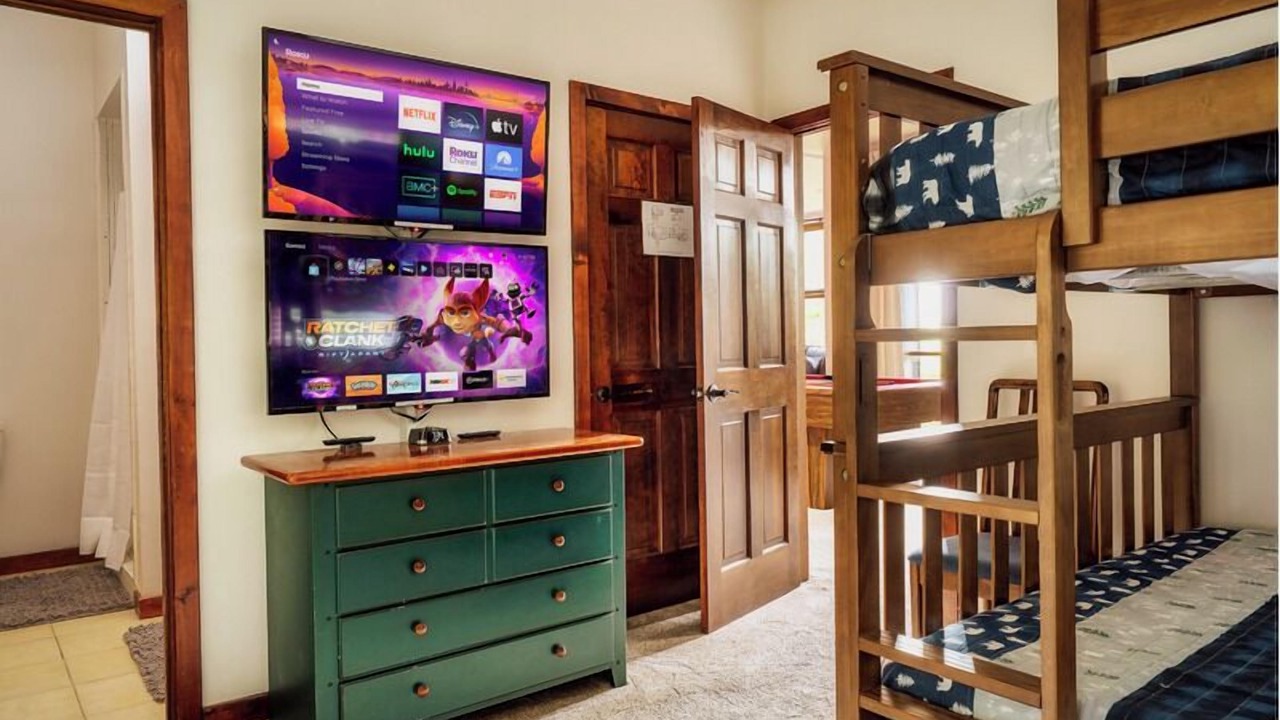 Photo of Bedroom in Chalet Village