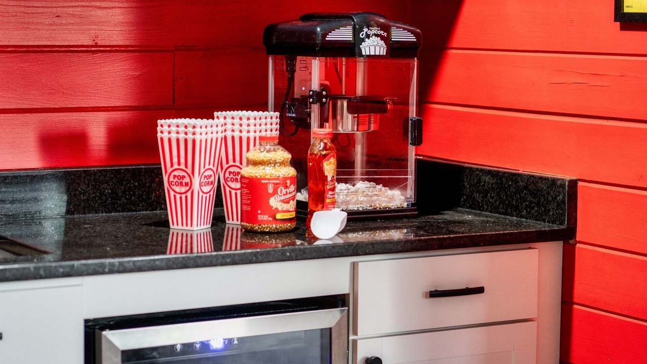 Photo of Kitchen in Chalet Village