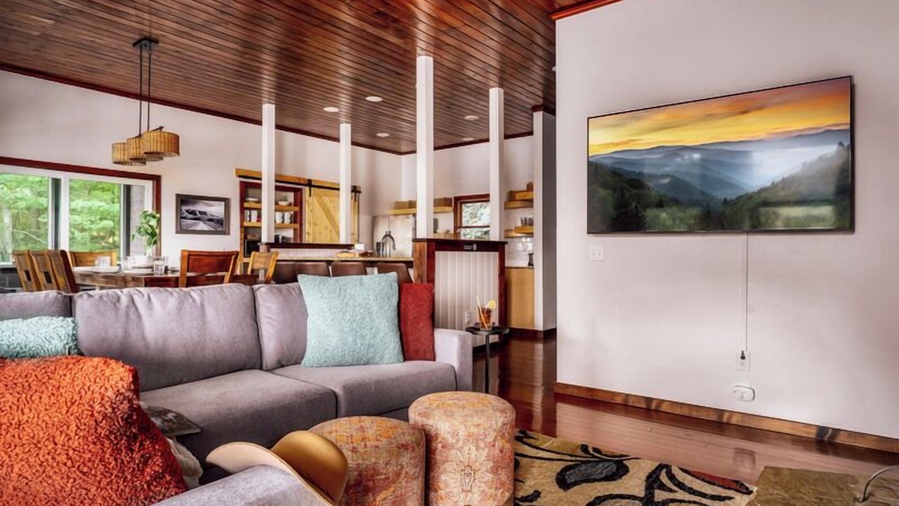 Photo of Bedroom in Chalet Village