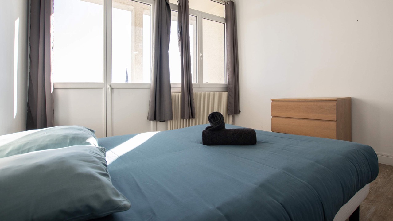 Photo of Bedroom in Douai