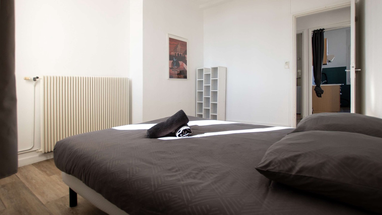 Photo of Bedroom in Douai