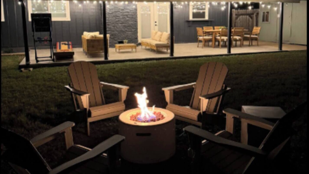 Photo of Patio Balcony in North Austin Civic Association