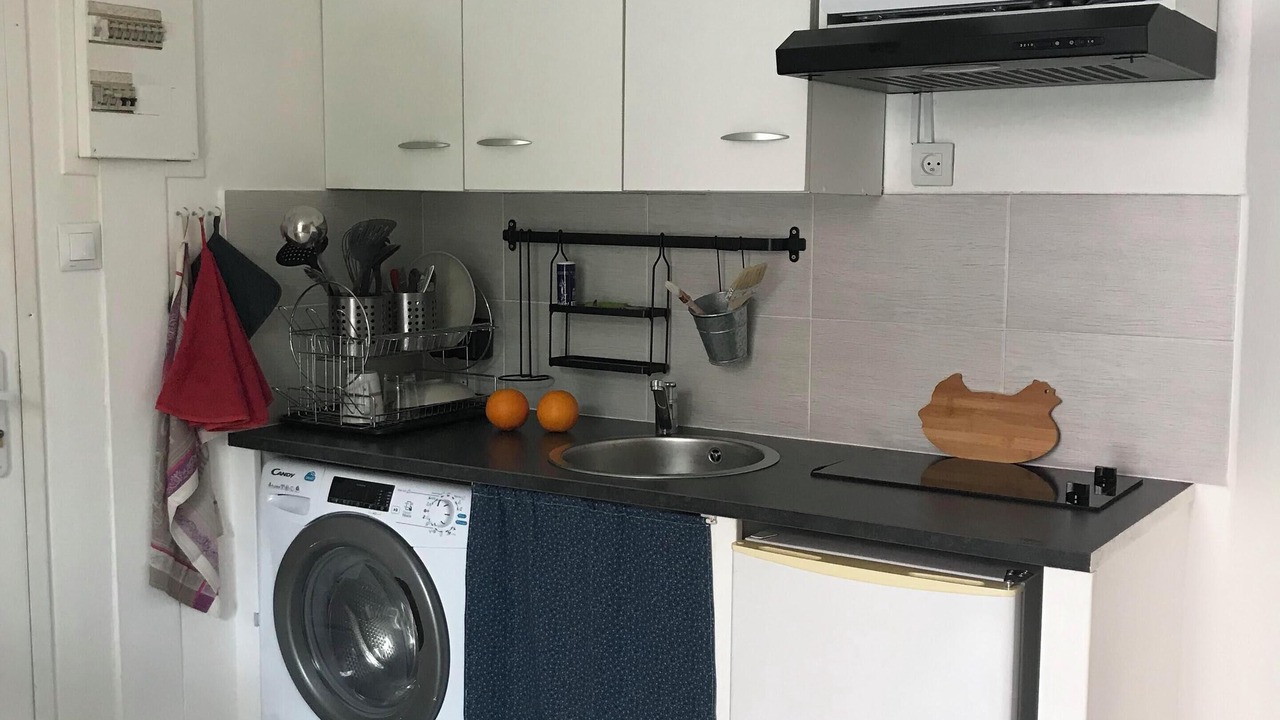 Photo of Kitchen in Cite