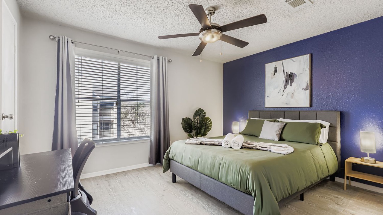 Photo of Bedroom in Milwood