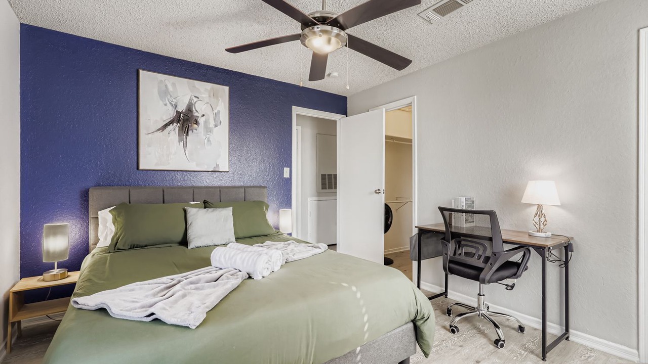 Photo of Bedroom in Milwood