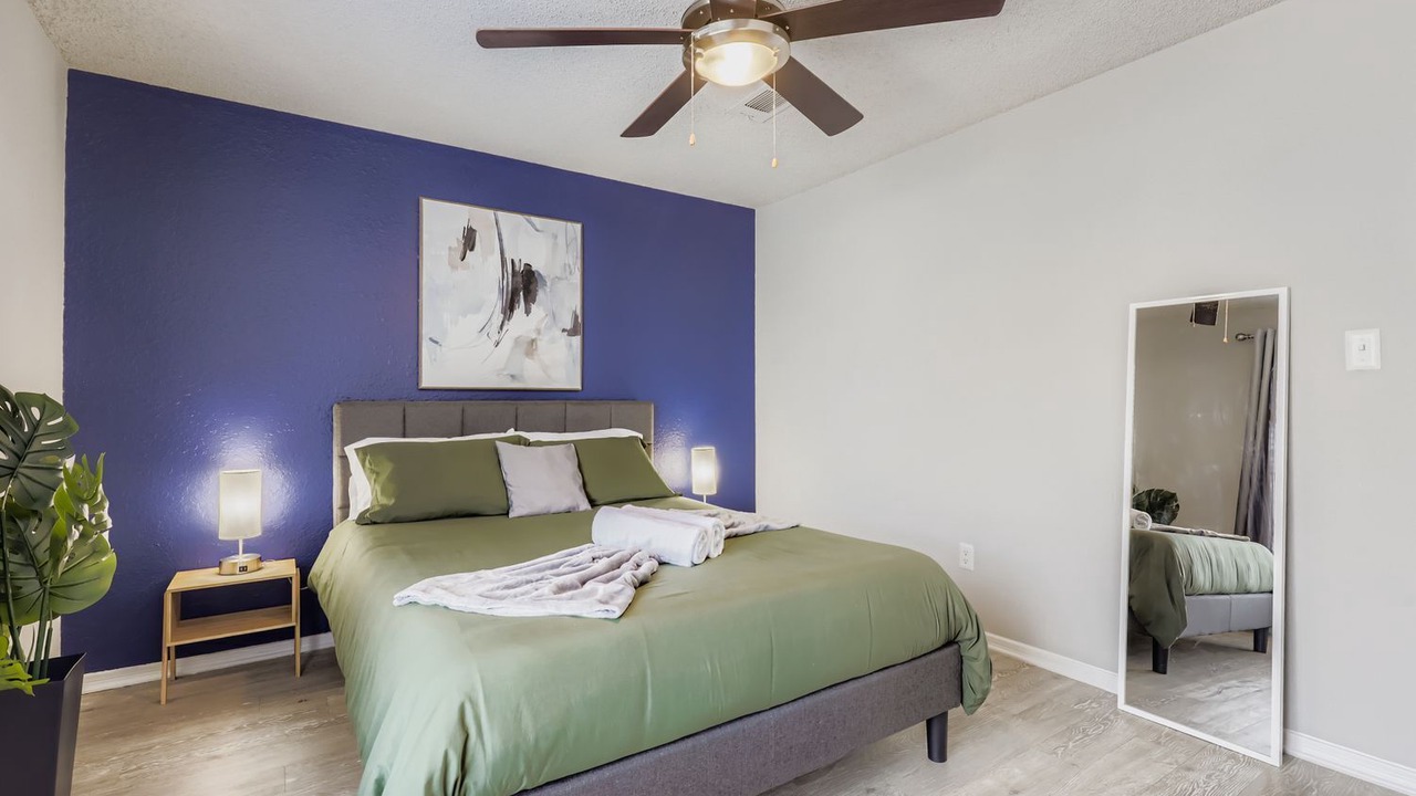 Photo of Bedroom in Milwood