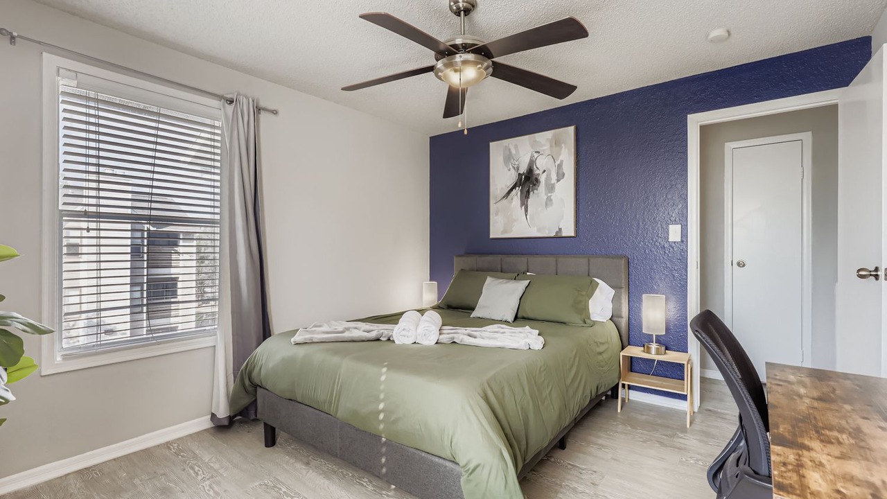 Photo of Bedroom in Milwood