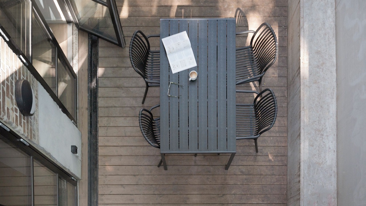 Photo of Patio Balcony in Copenhagen