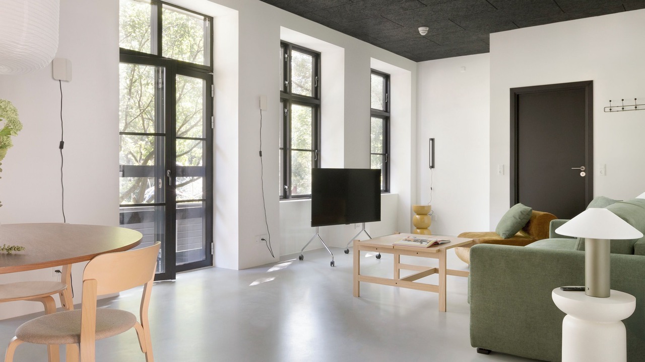 Photo of Livingroom in Copenhagen