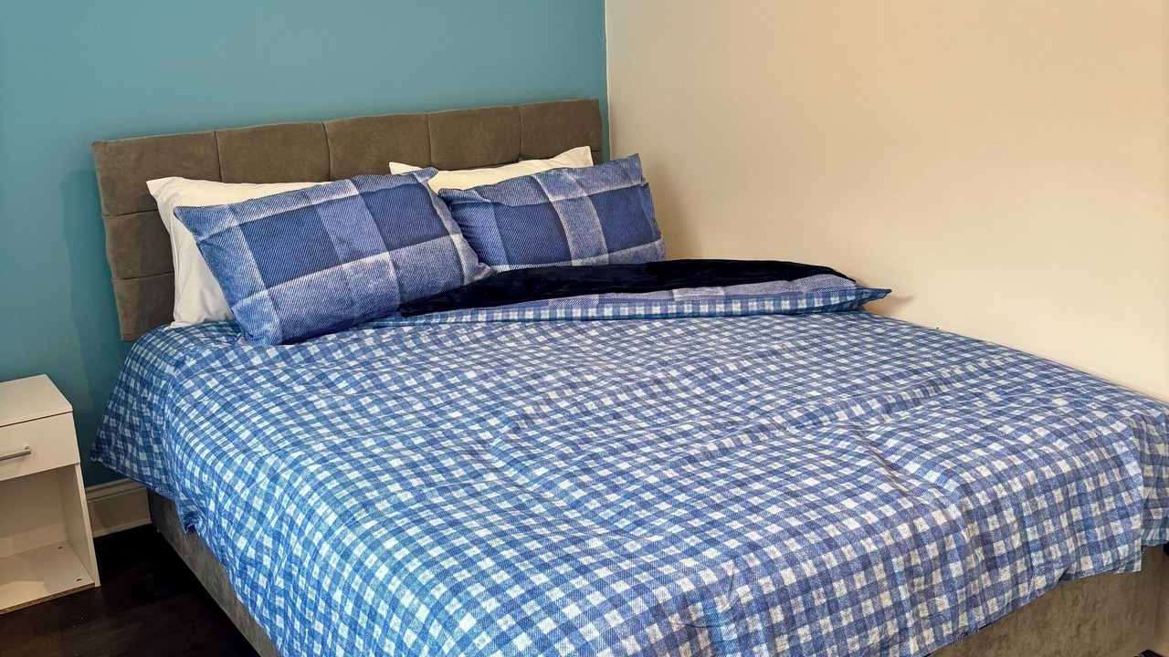 Photo of Bedroom in Leith