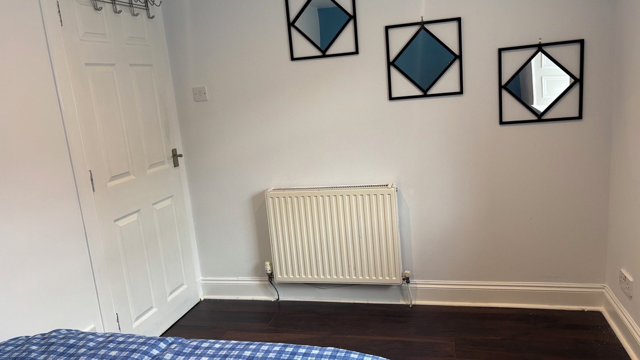 Photo of Bedroom in Leith