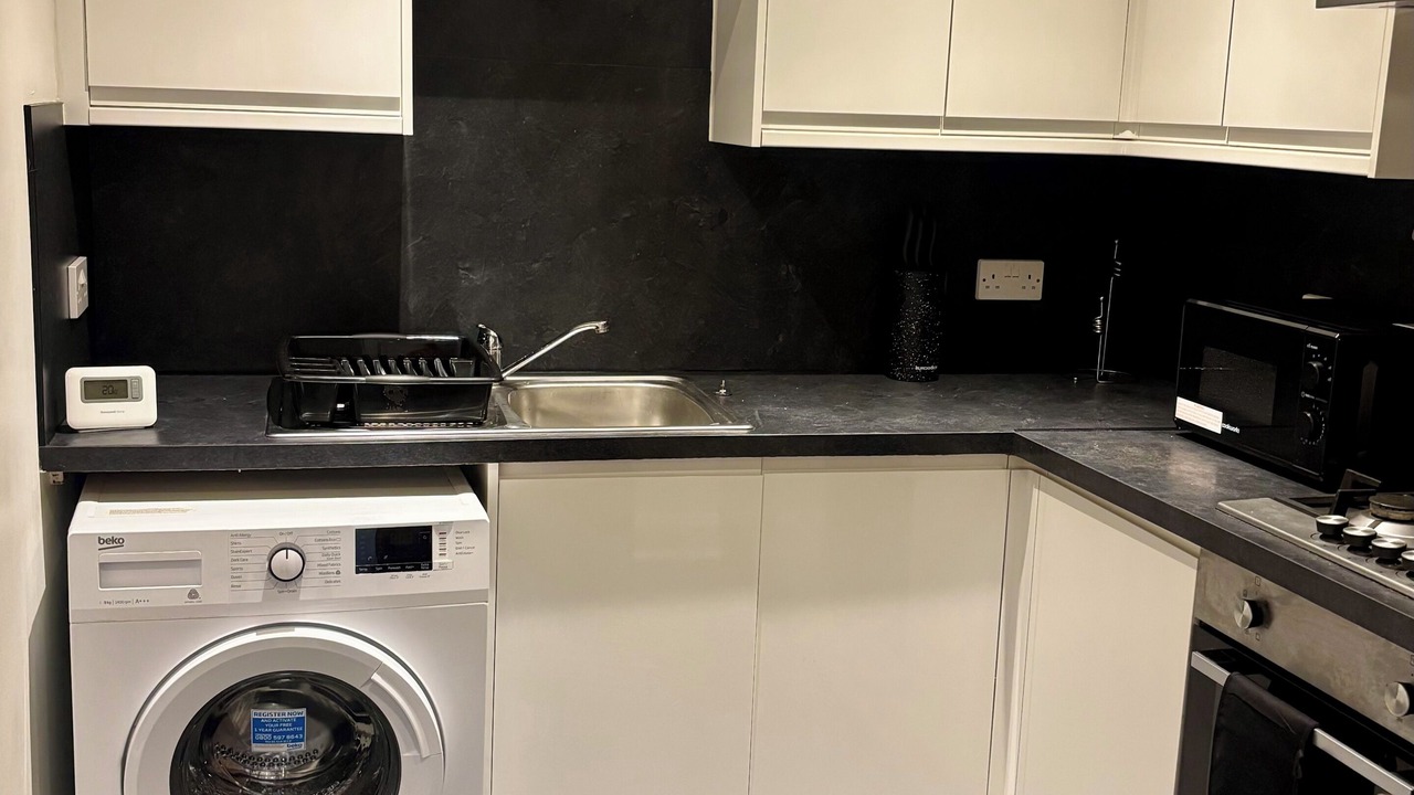 Photo of Kitchen in Leith