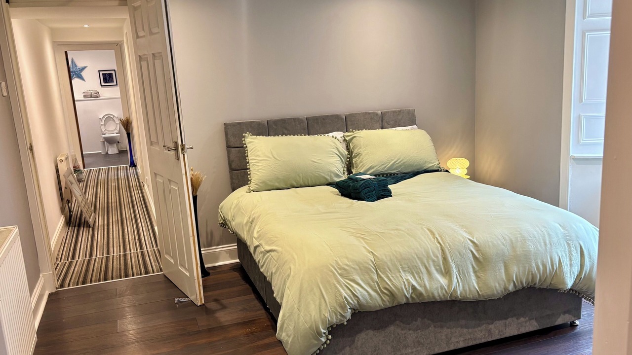 Photo of Bedroom in Leith