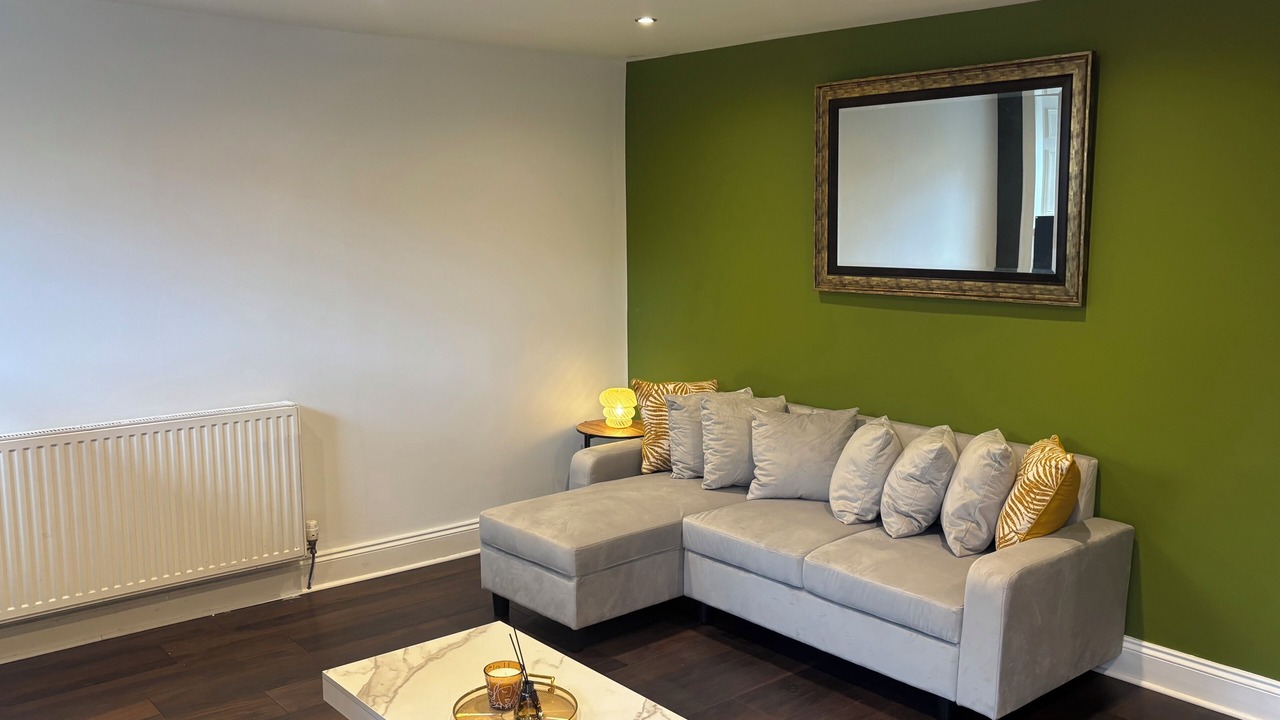 Photo of Livingroom in Leith