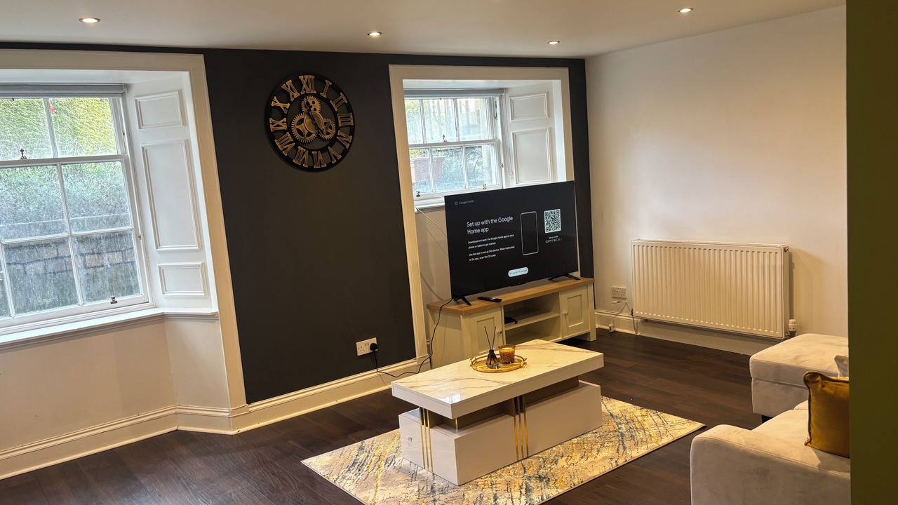 Photo of Livingroom in Leith