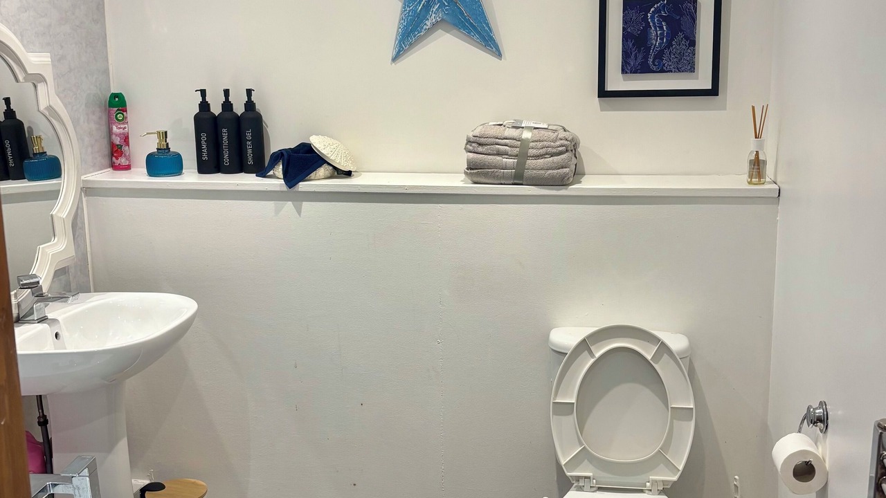 Photo of Bathroom in Leith