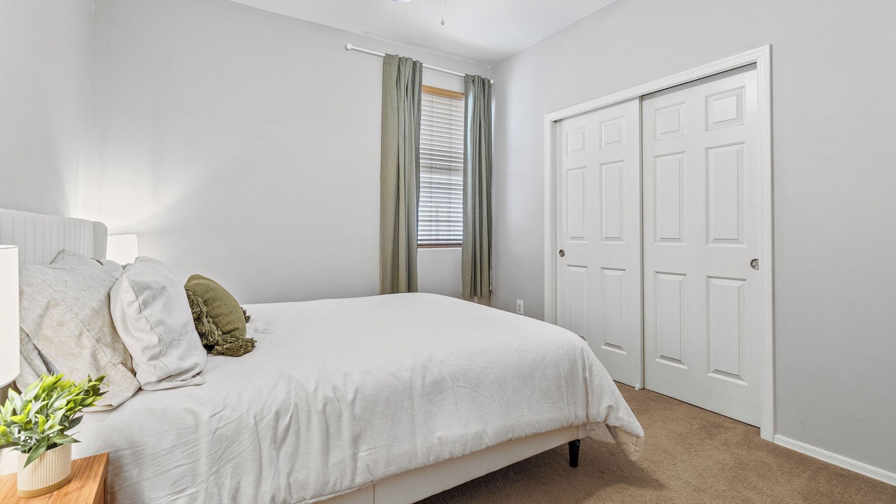 Photo of Bedroom in The Pines