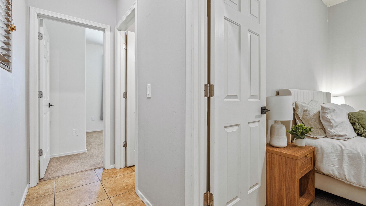 Photo of Bedroom in The Pines
