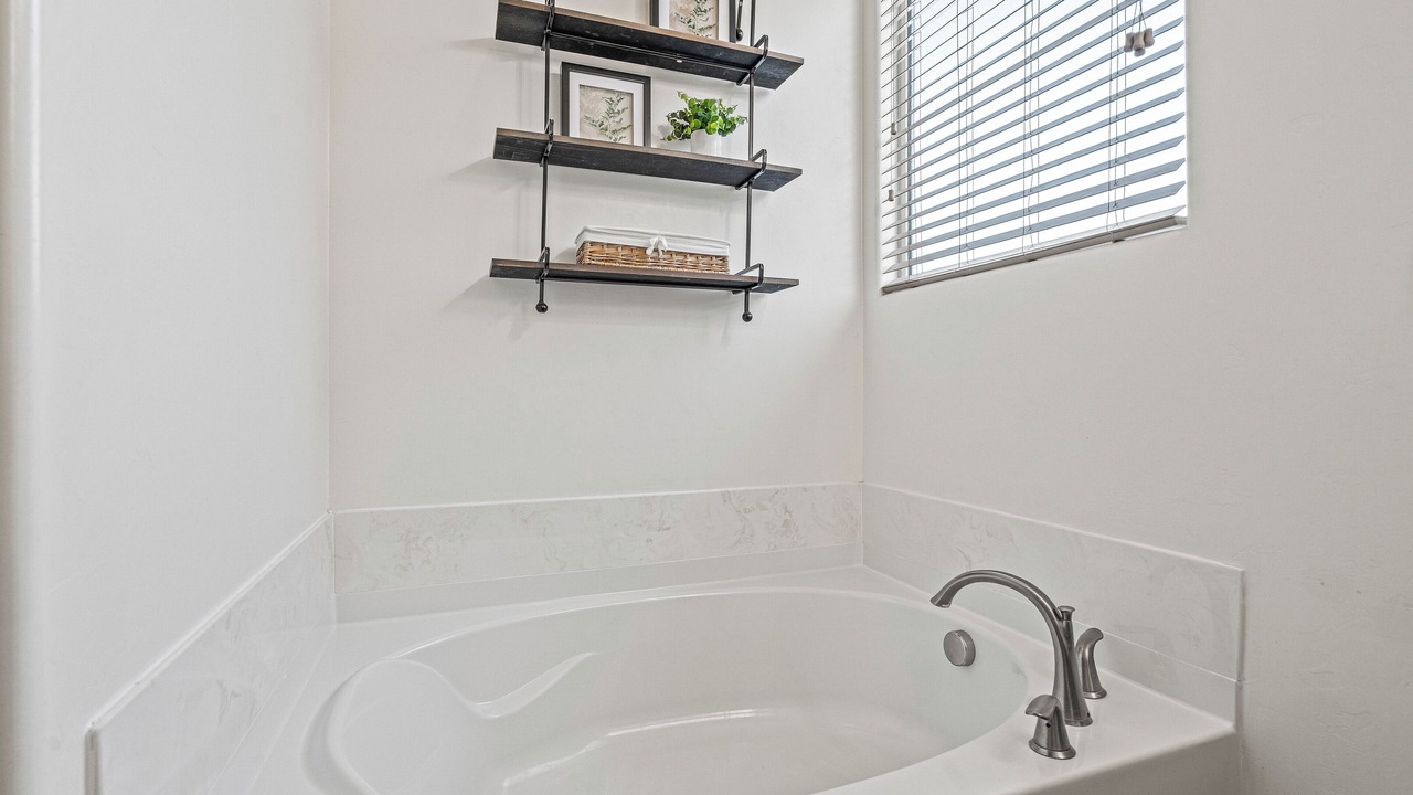 Photo of Bathroom in The Pines