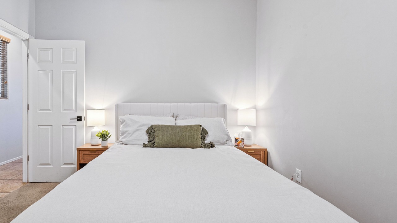 Photo of Bedroom in The Pines