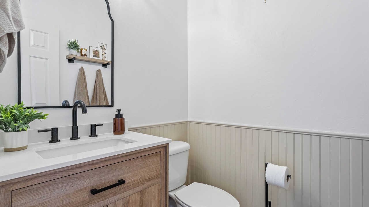 Photo of Bathroom in The Pines