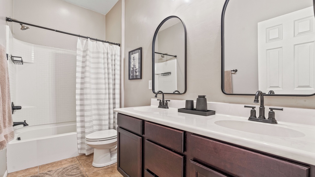 Photo of Bathroom in The Pines
