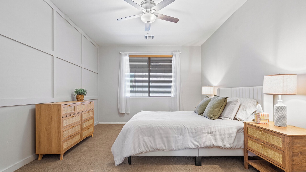 Photo of Bedroom in The Pines