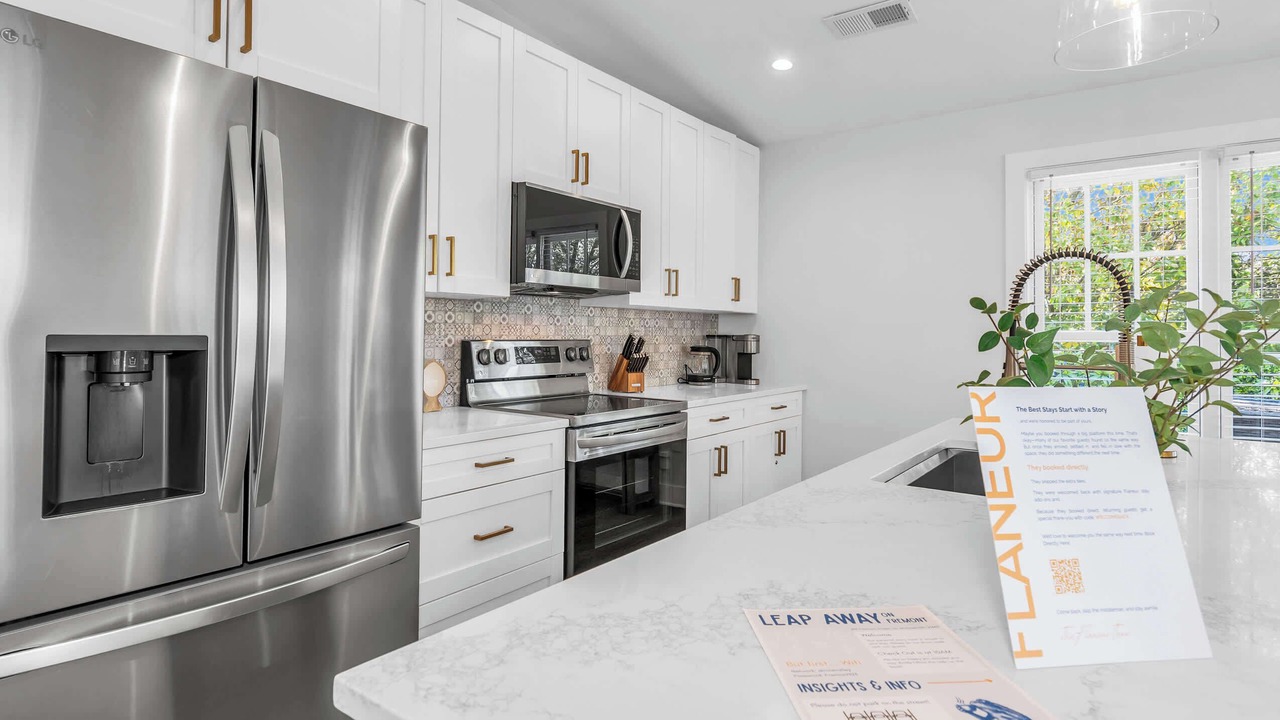 Photo of Kitchen in St. Michaels